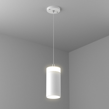 фото Подвес с верхней светящейся частью к 21443x-214440/21448x/21449x LED 5W 395Lm 4000K, белый Lightstar 590056-4000