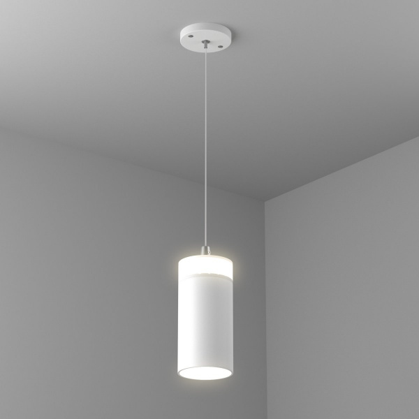 фото Подвес с верхней светящейся частью к 21443x-214440/21448x/21449x LED 5W 395Lm 4000K, белый Lightstar 590056-4000