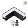 Светильник 8Вт 3000/4000/6000К 220-240В IP20 OVER, арт. 359609