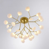 фото Потолочная люстра Arte Lamp CANDY A7274PL-27GO