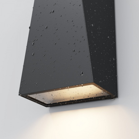 фото Архитектурная подсветка Maytoni Outdoor Times Square O580WL-L6B, черный