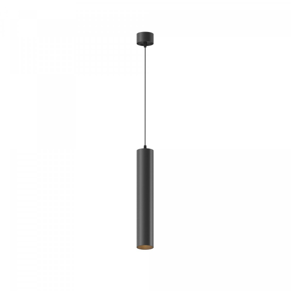 Подвесной светильник Maytoni Focus LED P072PL-L12B3K-1, черный