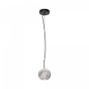 Подвесной светильник Maytoni Basic Texture MOD461PL-01GR, черный