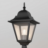 фото Ландшафтный светильник Maytoni Outdoor Abbey Road O004FL-01B, черный