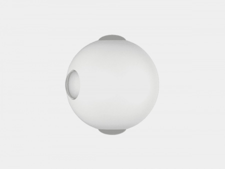 фото Светильник настенный SWG GW SFERA-DBL белый, 3000K, GW-A161-4-4-WH-WW