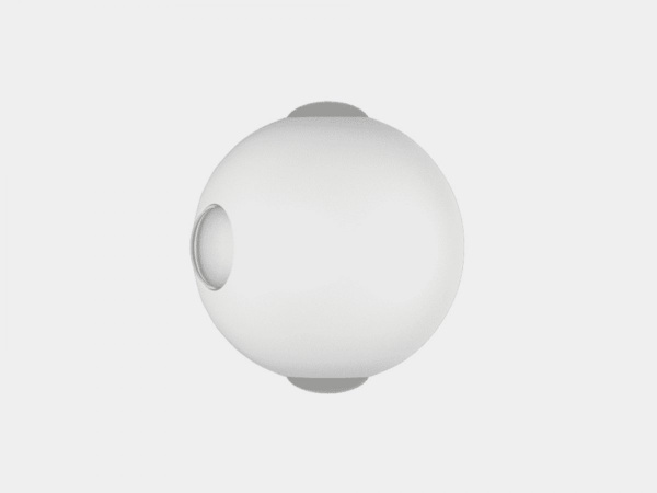фото Светильник настенный SWG GW SFERA-DBL белый, 3000K, GW-A161-4-4-WH-WW