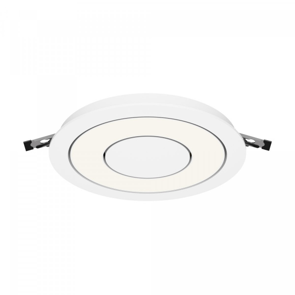 Встраиваемый светильник Maytoni Technical Vector DL102-12W4K-W, белый