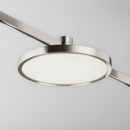 фото Трековый светильник Maytoni Technical Plato TR153-1-10W4K-PT, платина