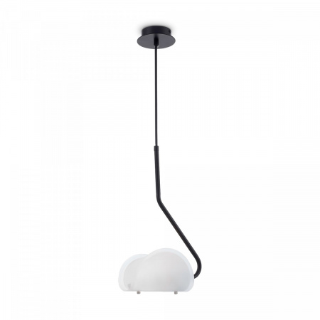 фото Подвесной светильник Freya Mallow FR5228PL-01B, черный