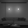 фото Трековый подвесной светильник Maytoni Technical Luna TR039-4-5W3K-WW-DS, черный