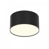 Потолочный светильник Maytoni Technical Zon C032CL-12W3K-RD-B, черный
