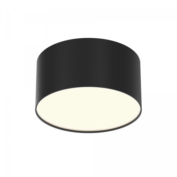 Потолочный светильник Maytoni Technical Zon C032CL-12W3K-RD-B, черный