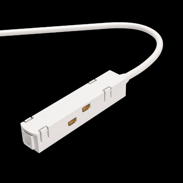 фото Ввод питания S35 белый Maytoni Technical TRA004B-22W