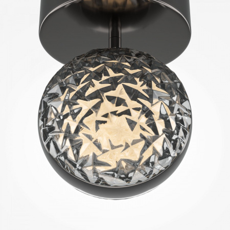 фото Бра Maytoni Mind MOD299WL-L10BC3K, черный