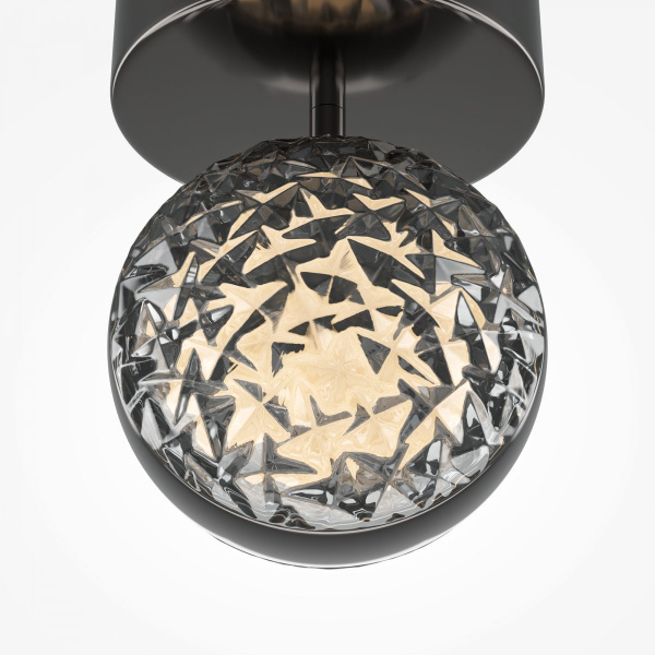 фото Бра Maytoni Mind MOD299WL-L10BC3K, черный