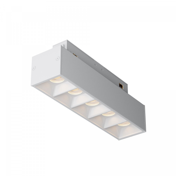 фото Трековый светильник Maytoni Technical Points TR076-2-10W4K-W, белый