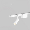 фото Гибкий подвес для уличной трековой системы Elasity IP Maytoni Outdoor O-TR001-PW-H2M, белый