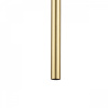 фото Люстра подвесная Tubo, золото Lightstar L3T747233