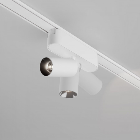фото Трековый светильник Maytoni Technical Focus LED TR103-1-5W4K-M-W, белый
