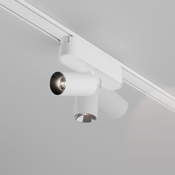 фото Трековый светильник Maytoni Technical Focus LED TR103-1-5W4K-M-W, белый