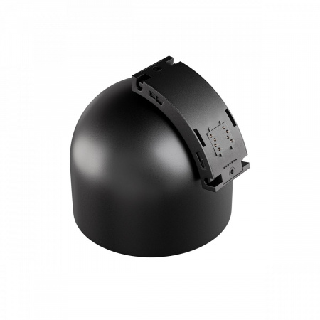 фото Светильник трековый 48V 12W 3000K 24° черный Nove Lightstar 208037