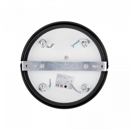 фото Люстра Freya Navel FR8016PL-08BBS1, черный и латунь