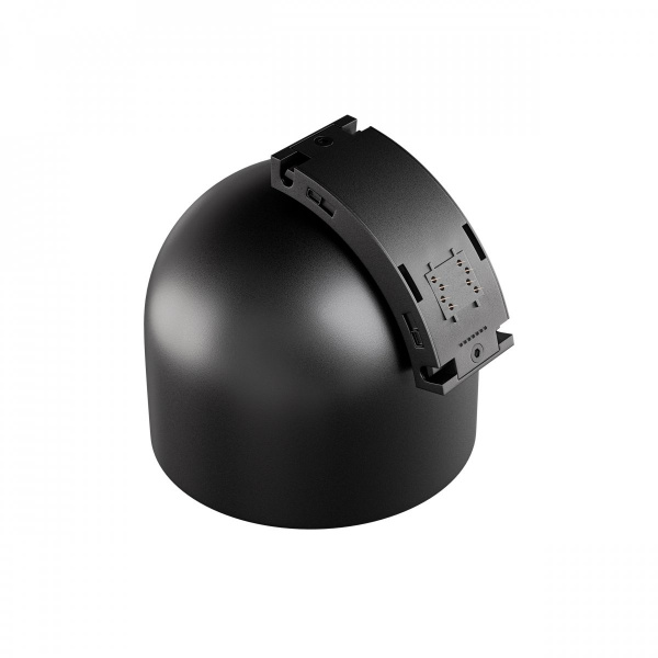 фото Светильник трековый 48V 12W 3000K 24° черный Nove Lightstar 208037