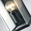 фото Уличный настенный светильник Arte Lamp POT A1631AL-1BK