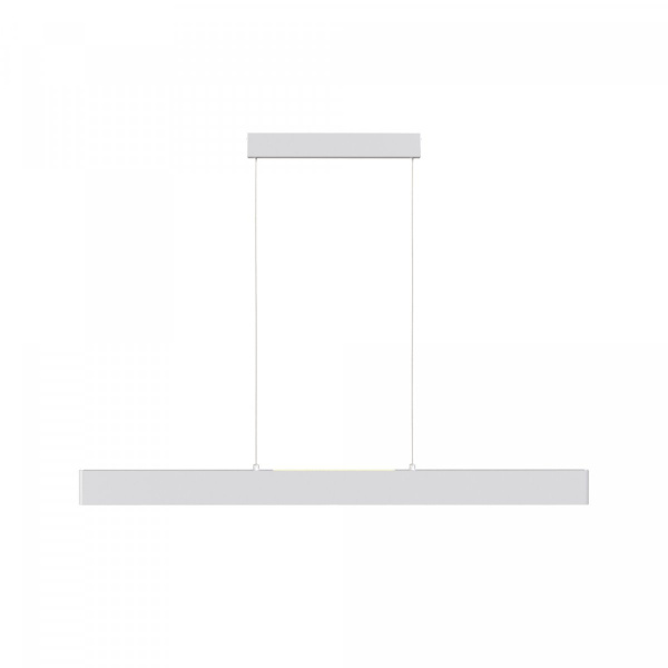 Подвесной светильник Maytoni Step P010PL-L30W, белый