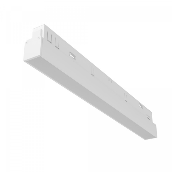 Трековый светильник Maytoni Technical Basis TR030-2-12W4K-W, белый