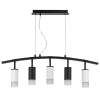 Подвес Rullo, черный Lightstar LR7353723631