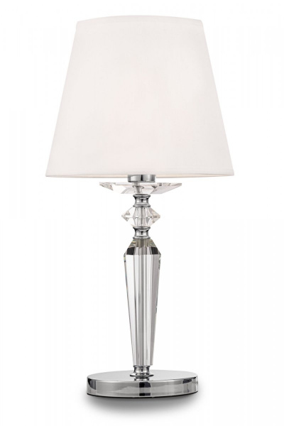 фото Настольный светильник Maytoni Beira MOD064TL-01N, никель