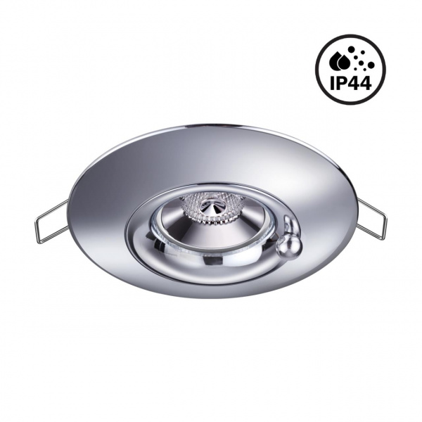 Светильник GU10 50Вт 220В IP44 SPOT, арт. 370790