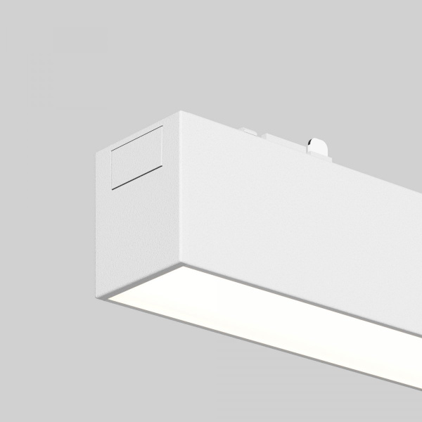 Трековый светильник Maytoni Technical Basis TR080-4-10WTW-W, белый