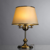 фото Декоративная настольная лампа Arte Lamp ALICE A3579LT-3AB