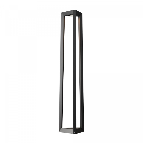 Ландшафтный светильник Maytoni Outdoor Luft O466FL-L12B3K1, черный