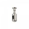Крепление настенное Wall одинарное Flarity платина Maytoni Technical TRA155CW-S1-PT