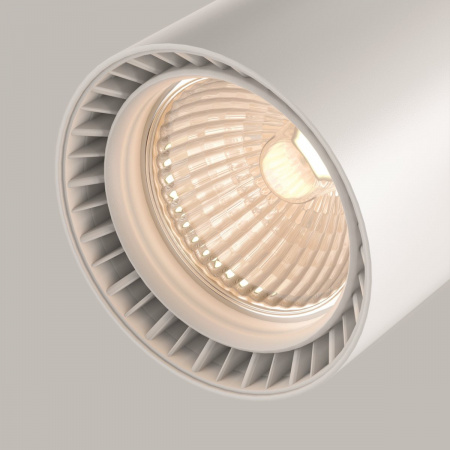 фото Трековый светильник Maytoni Technical Vuoro TR003-1-26W3K-S-W, белый