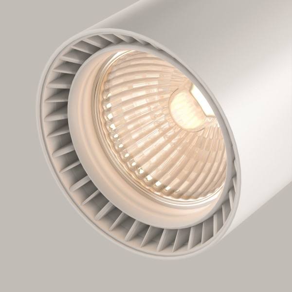 фото Трековый светильник Maytoni Technical Vuoro TR003-1-26W3K-S-W, белый