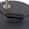 фото Декоративная настольная лампа Arte Lamp ZETTA A7055LT-1BK