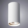 фото Точечный накладной светильник Arte Lamp UNIX A1516PL-1WH