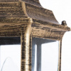 фото Ландшафтный светильник Arte Lamp PEGASUS A3151FN-1BN