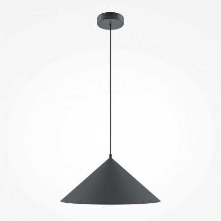 фото Подвесной светильник Maytoni Basic colors MOD167PL-01B, черный