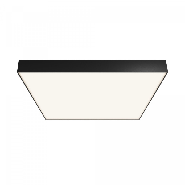 Потолочный светильник Maytoni Technical Zon C032CL-90W4K-SQ-B, черный
