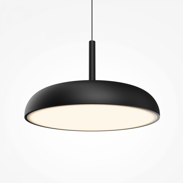 фото Подвесной светильник Maytoni Gerhard MOD189PL-L30B3K, черный
