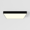 фото Потолочный светильник Maytoni Technical Zon C032CL-90W3K-SQ-B, черный