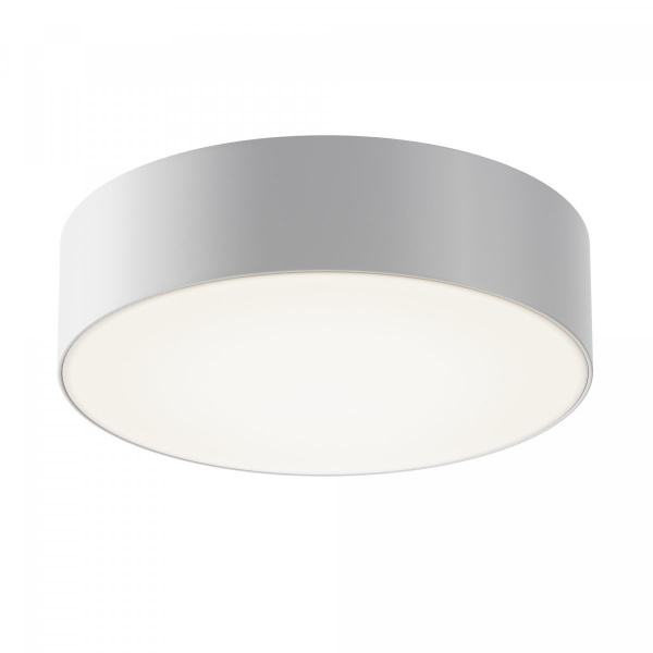 Уличный потолочный светильник Maytoni Outdoor Zon IP O431CL-L30W4K, белый