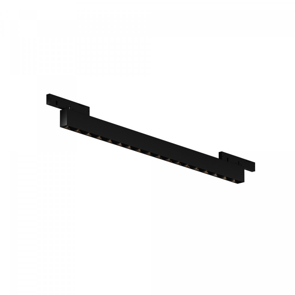 Трековый светильник Maytoni Technical Points TR193-1-15W2.7K-M-B, черный