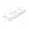 фото Блок питания для светодиодной ленты 24 В 250W Трансформатор 24V LST 11A