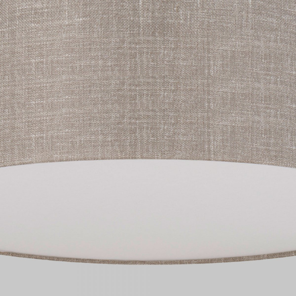 фото Потолочный светильник с тканевым абажуром 6247 Rondo Linen